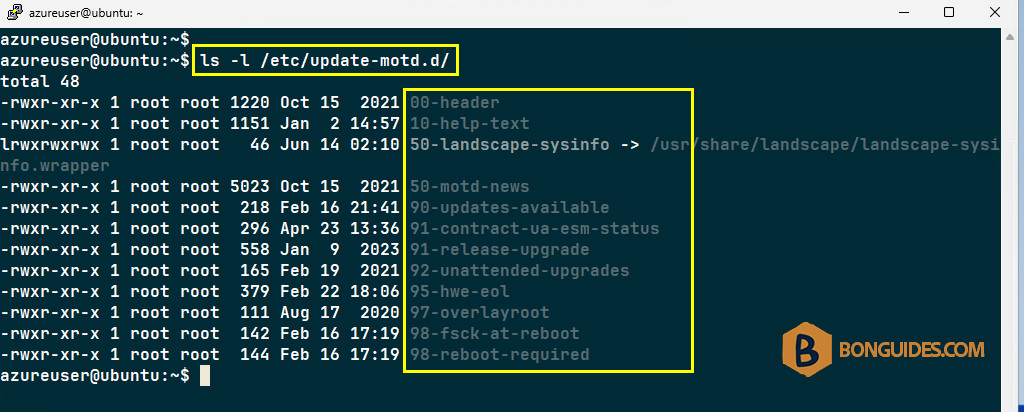 How to Hide SSH Welcome Message on Ubuntu Linux