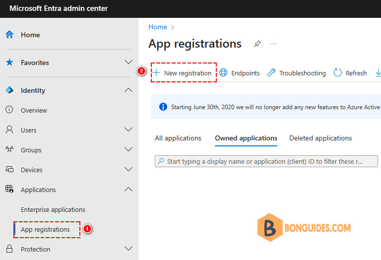 How to Create an Unlimited Client Secret in Microsoft Entra ID