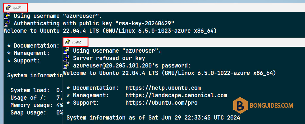 How to Change the PuTTY SSH Session Window Title