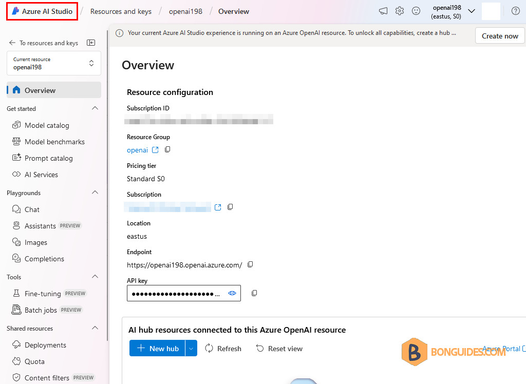 Azure OpenAI vs Azure AI Hub, How to Choose the Right One for Your Needs