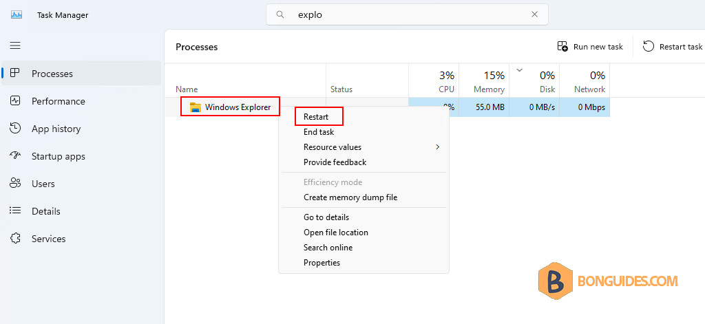 How to Hide or Remove the WSL Linux Icon From Desktop
