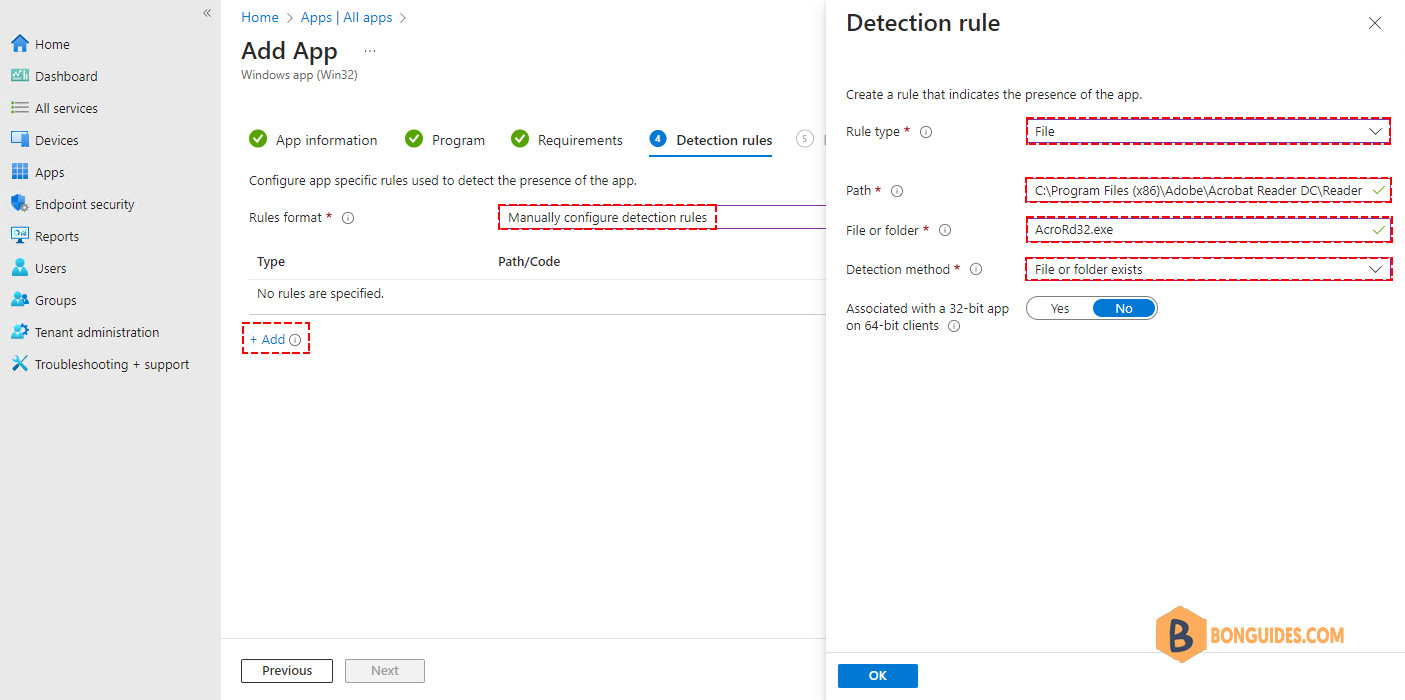 How to Deploy Adobe Acrobat Reader with Intune (Win32 App)