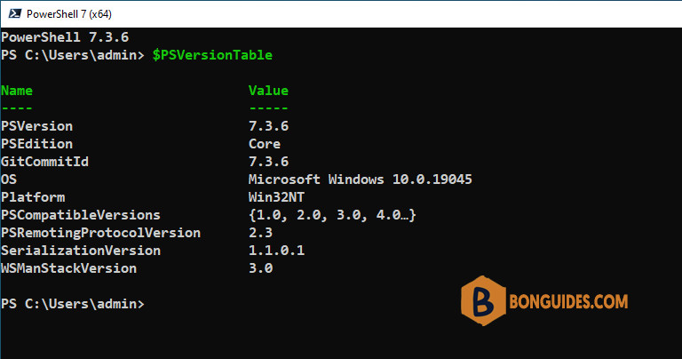 How to Install PowerShell 7 on Windows 10/11