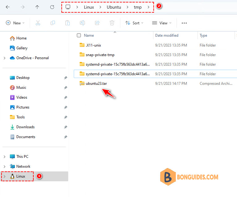 How to Install Ubuntu 23.04 on WSL