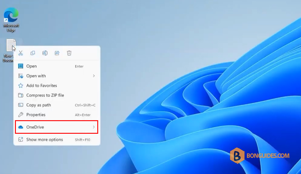 How to Fix OneDrive is Missing from the Windows Context Menu in Windows 11