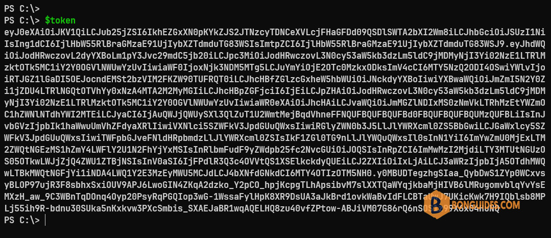 Getting Access Token for Microsoft Graph