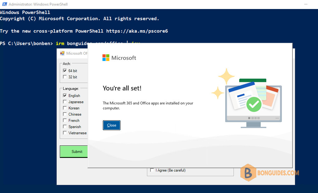 How to Download and Install Office 365 on Windows 10