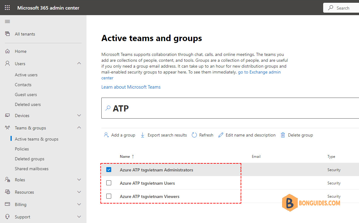 Your Instance Was not Created – Defender for Identity in Microsoft 365