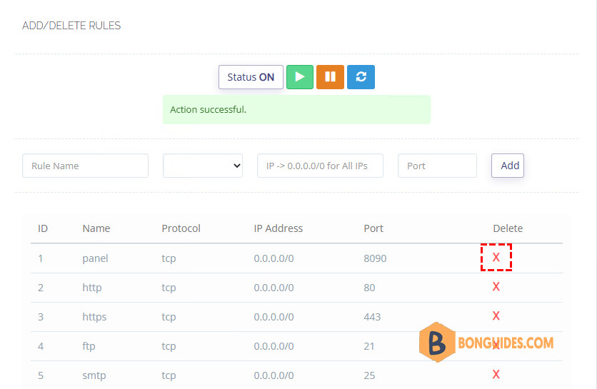 How To Access Cyberpanel Without Using Port 8090