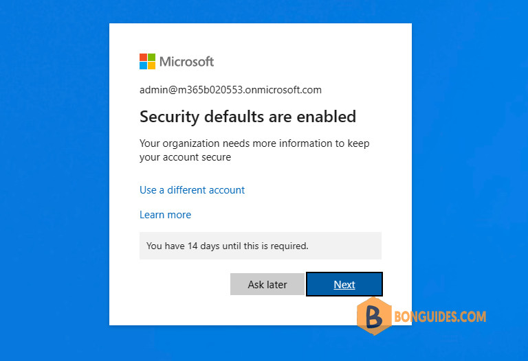 What are Microsoft Security defaults in Microsoft Entra?