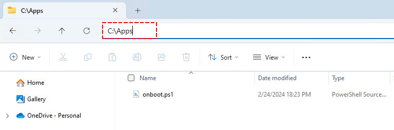 How to Launch Windows Sandbox with Winget Enabled Automatically