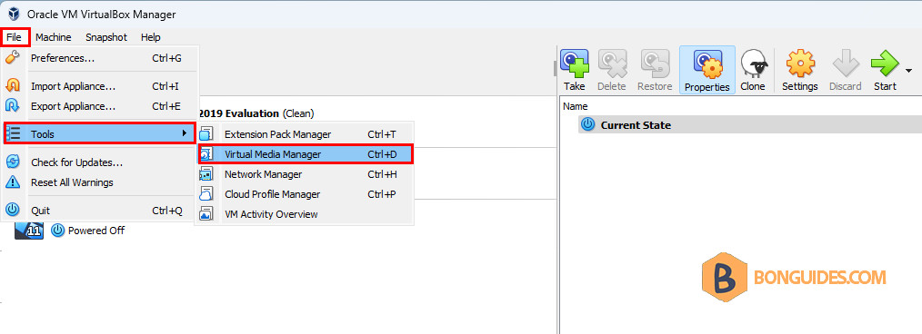 Cannot Register the Hard Disk Because a Hard Disk Already Exists in VirtualBox