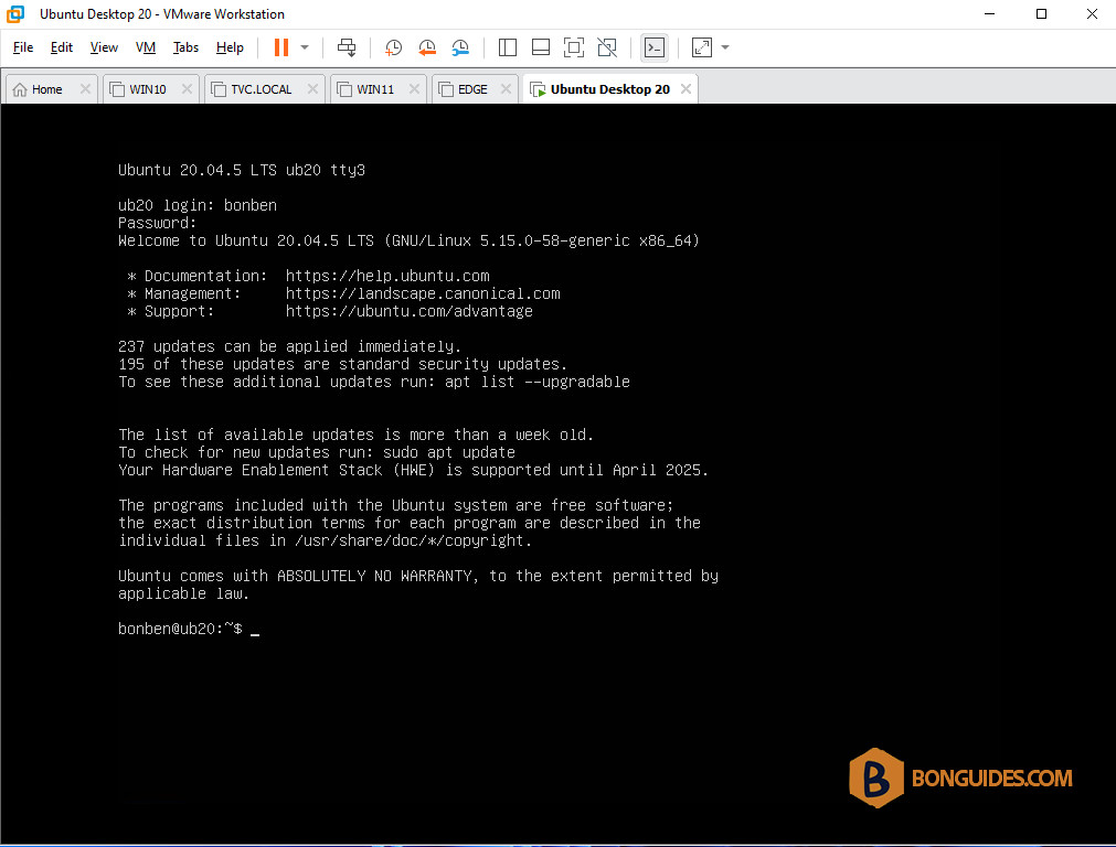 How To Fix Terminal Not Opening on Ubuntu VirtualBox 7