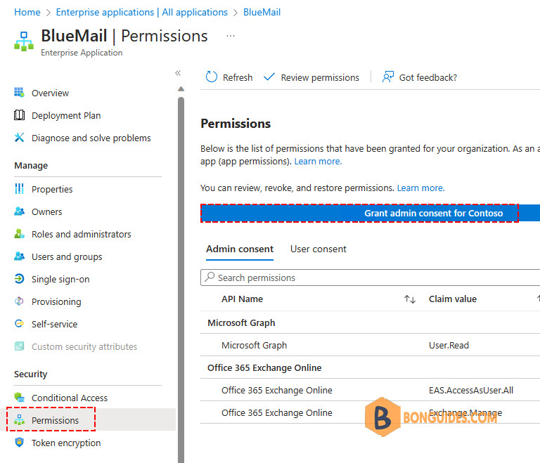 How to Grant Admin Consent to Applications in Entra ID