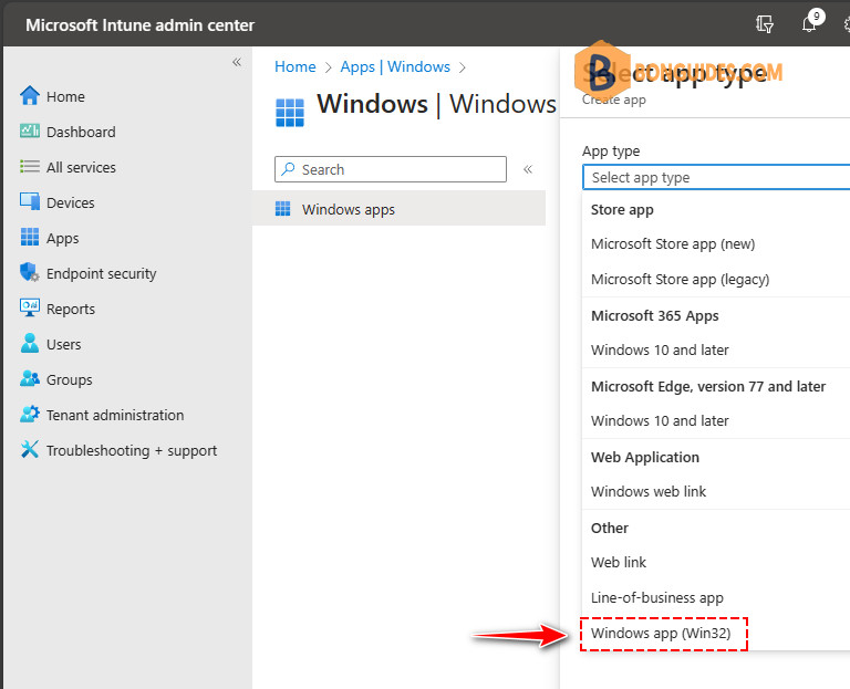 How to Prepare Win32 App Installation Package for Intune Deployment