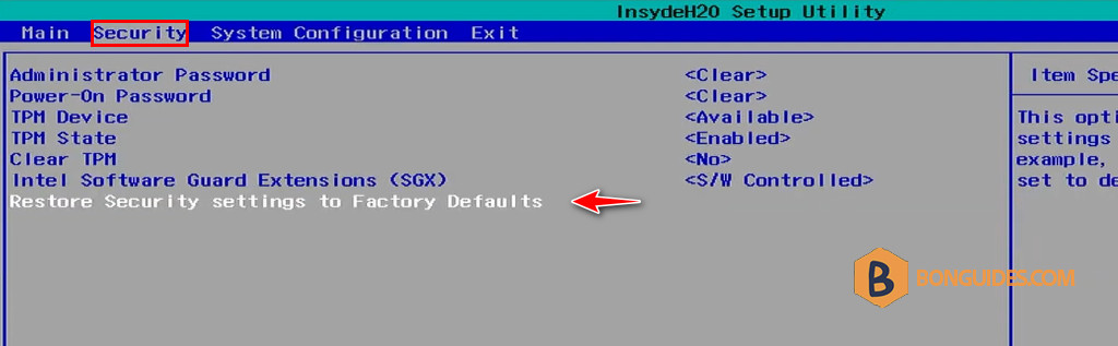 How to Fix Secure Boot Option Grayed out in BIOS in HP Laptop