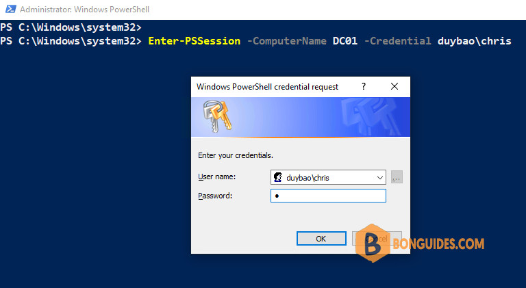 #4 PowerShell Learning: Windows PowerShell Remoting