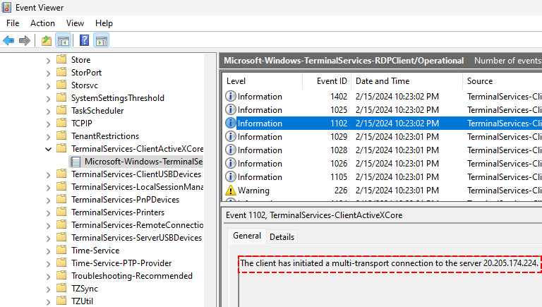 Delete Recent RDP History Entries from the Start Menu and Taskbar (JumpList)