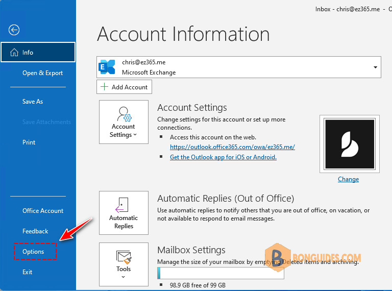 How to Move Calendar from the Left Side to Bottom in Microsoft Outlook