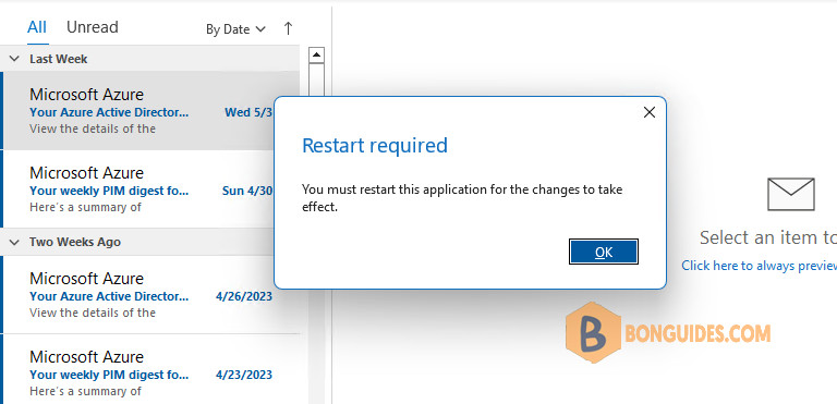 How to Move Calendar from the Left Side to Bottom in Microsoft Outlook