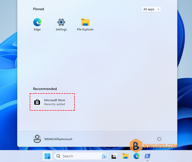 How to Enable Microsoft Store in Windows Sandbox