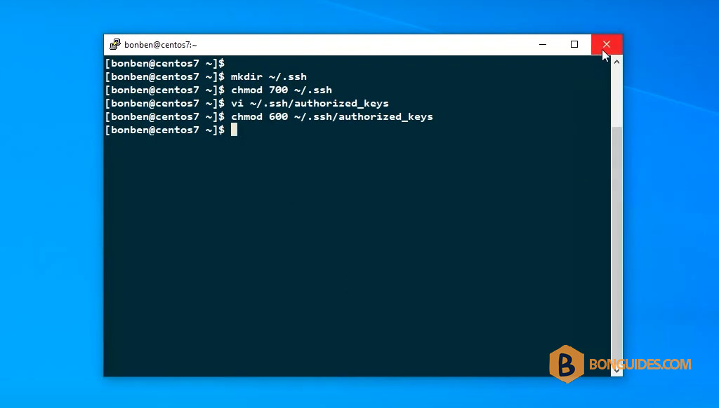 How to SSH Login Using PuTTY without Typing Username