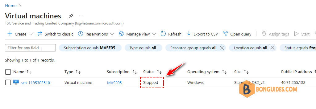 What's the Difference Between Deallocated and Stopped of Azure VMs