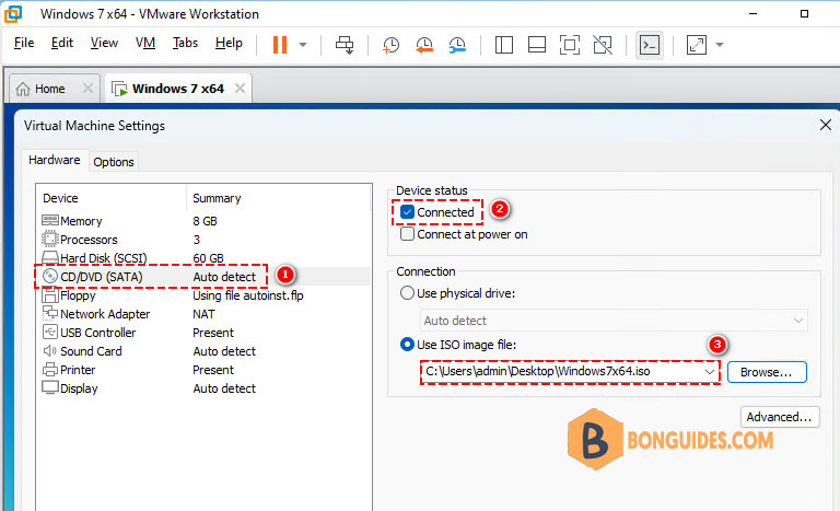Setup Failed to Install the VSock Virtual Machine and the Memory Control Driver VMware in Windows 7