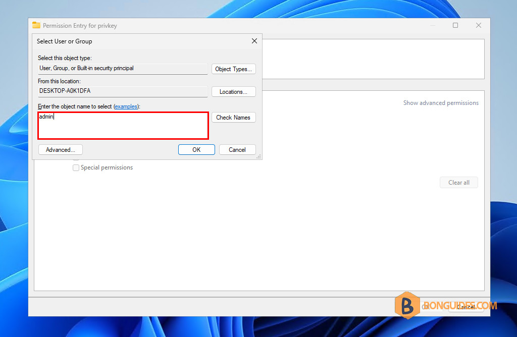 How to Fix Bad Permissions Try Removing Permissions for User in OpenSSH