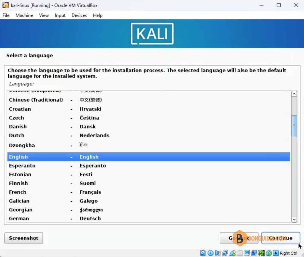 Fix Kernel Panic Not Syncing Attempted to Kill the Idle Task in VirtualBox Kali-Linux
