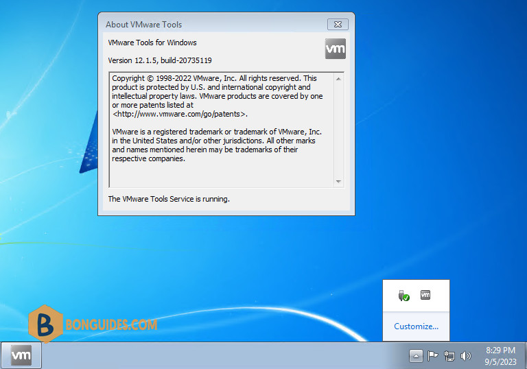 How to Fix Cannot Install VMware Tools in Windows 7 in VMware Workstation