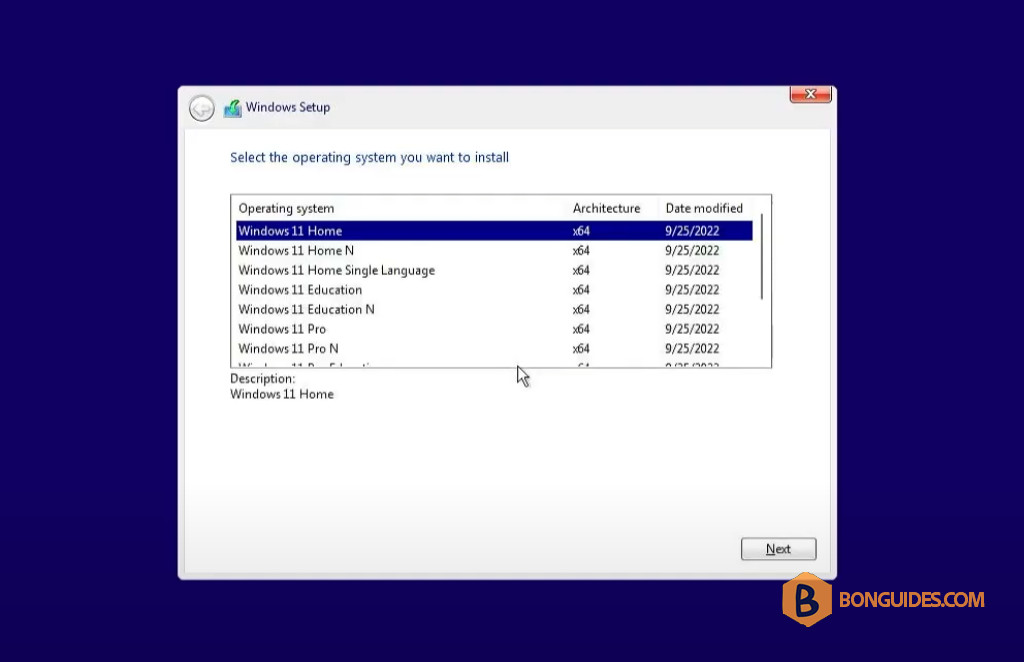 How to Fix Cannot to Select Windows 11 Pro Edition During Clean Installation