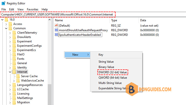 How to Remove OneDrive from Save As Option in Office 2021