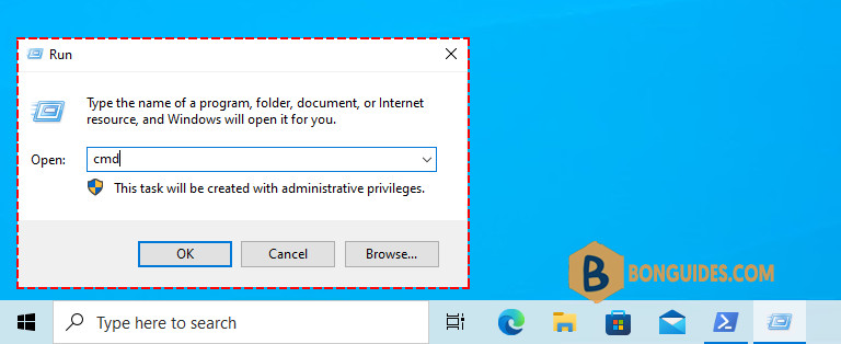 How to Restart Windows Explorer using CMD Command Prompt?