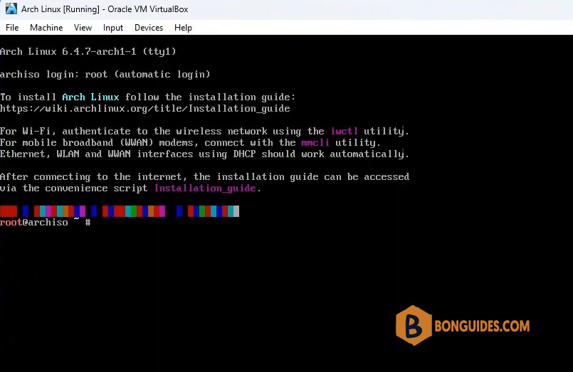 Fix Kernel Panic Not Syncing Attempted to Kill the Idle Task in VirtualBox Arch Linux