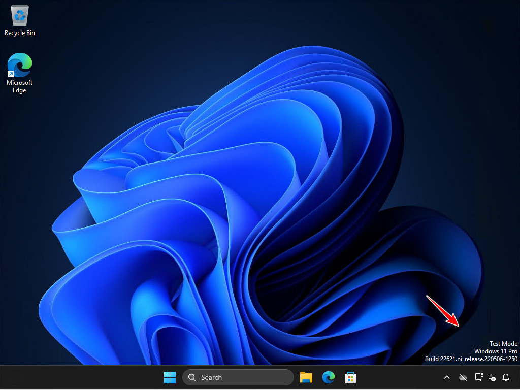 How to Remove The Test Mode Watermark Without Disabling Test Mode