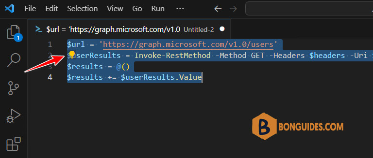 How to Disable the Yellow Bulb in Visual Studio Code