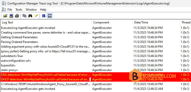 How to Download CMTrace from Microsoft