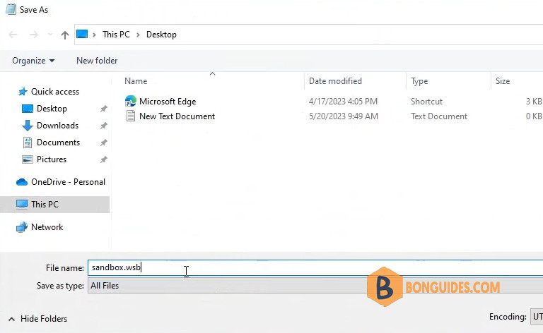 How to Increase the Memory (RAM) in Windows Sandbox