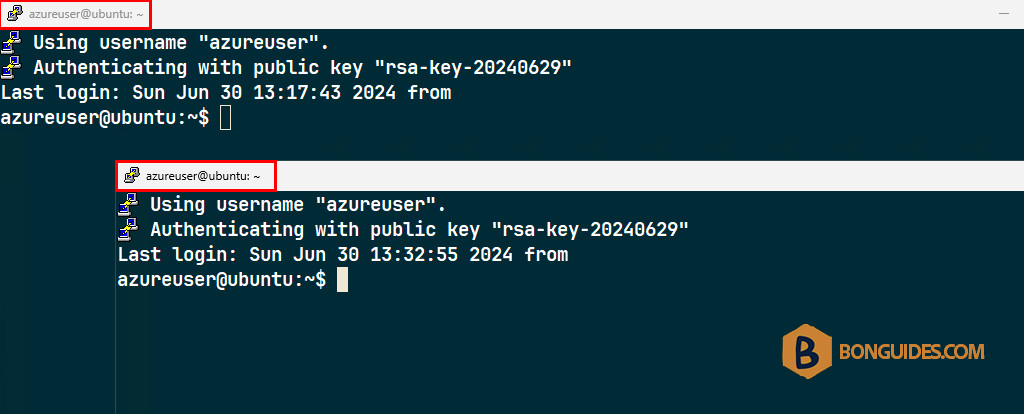 How to Set SSH PuTTY Window Title As IP Address or Hostname