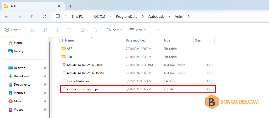 How to Uninstall the Autodesk Genuine Service on Windows