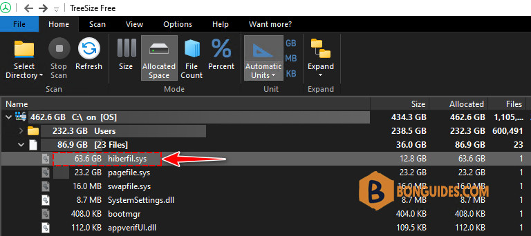 How To Reduce The Size Of hiberfil.sys In Windows