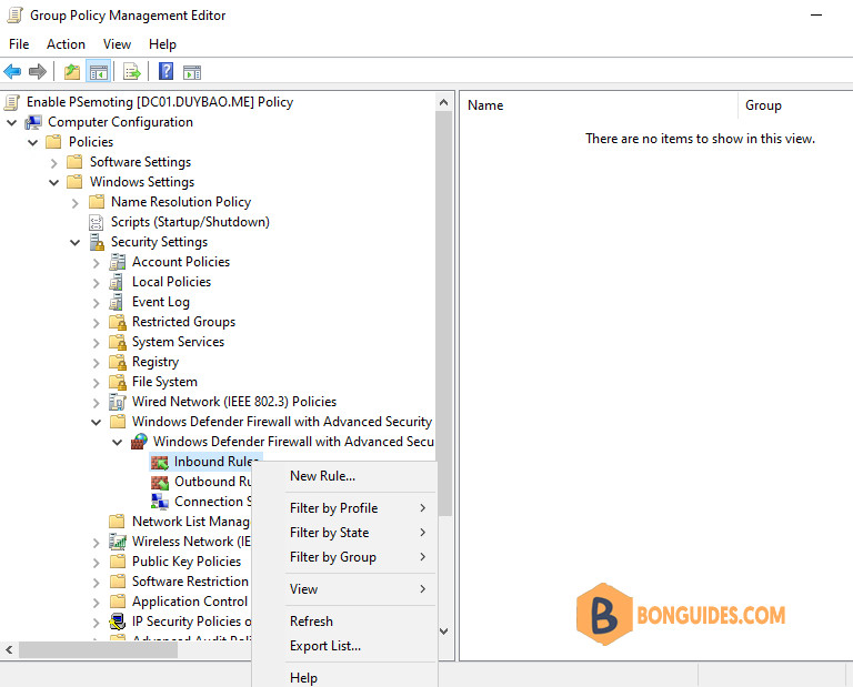 How to Enable PowerShell Remoting using Group Policy