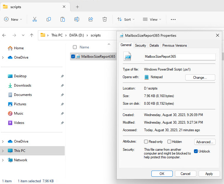 How to Configure the PowerShell Execution Policy on Windows