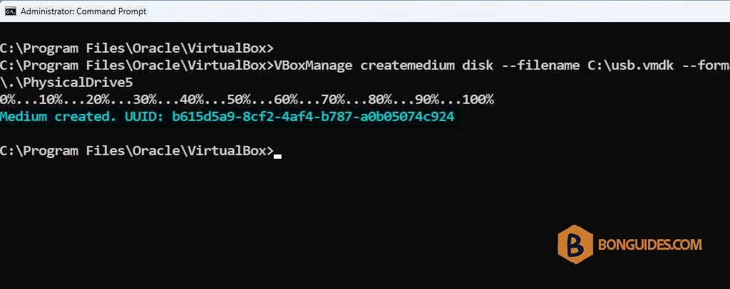 Cannot Register the Hard Disk Because a Hard Disk Already Exists in VirtualBox