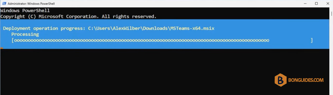 How to Fix Cannot Install New Microsoft Teams on Windows 11