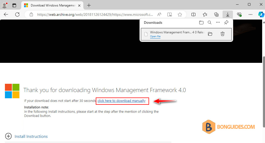 Download Links for Windows Management Framework 4.0 Download (WMF 4.0)