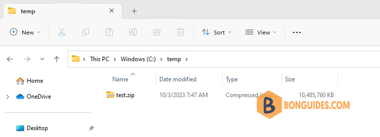 How to Generate Large Files using PowerShell