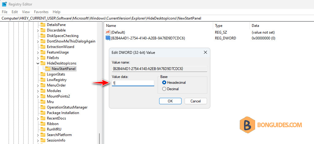 How to Hide or Remove the WSL Linux Icon From Desktop