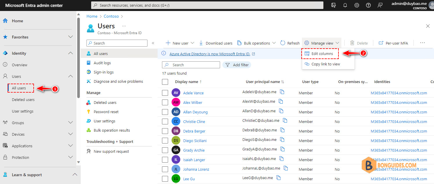 Get the Last Password Change Date Using PowerShell in Microsoft 365